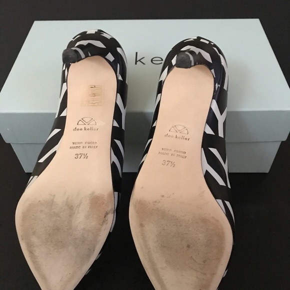 Dee Keller heels - Picture 4 of 4